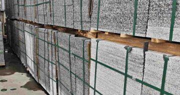 常州芙蓉白地铺石，石材地铺石