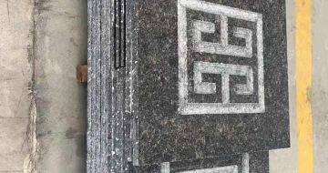 常州英国棕回纹雕刻版