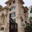 常州黄金麻别墅外墙异形定制