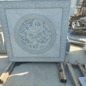 常州芝麻白芝麻灰别墅雕刻板