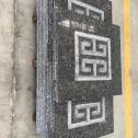 常州英国棕回纹雕刻版