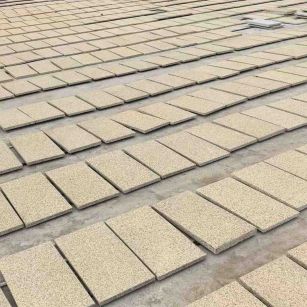 常州黄金麻地铺 黄金麻成品版 黄金麻干挂