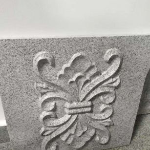 常州芝麻白雕刻版