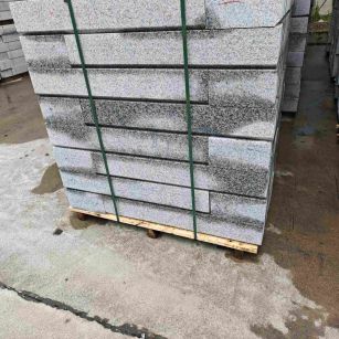 常州芙蓉白路牙石，马路牙子