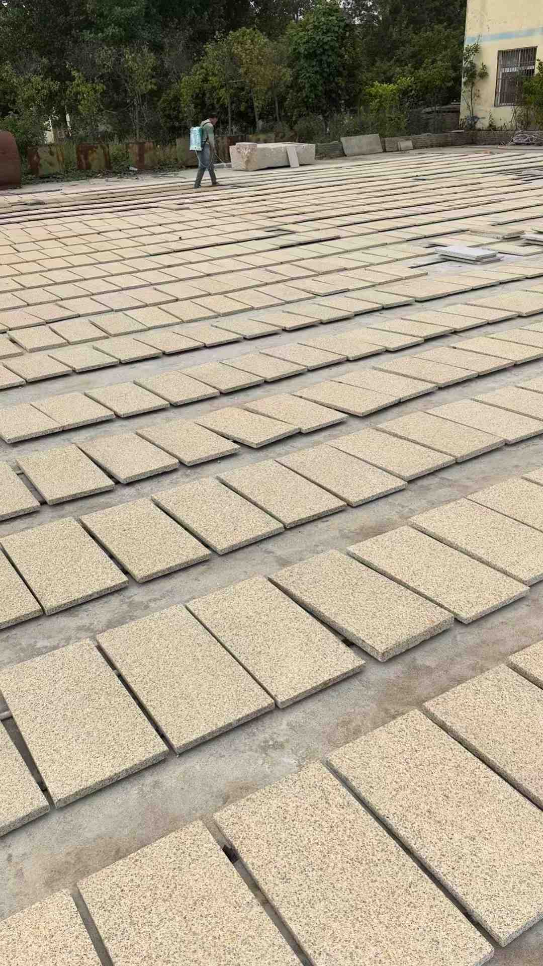 常州黄金麻地铺 黄金麻成品版 黄金麻干挂