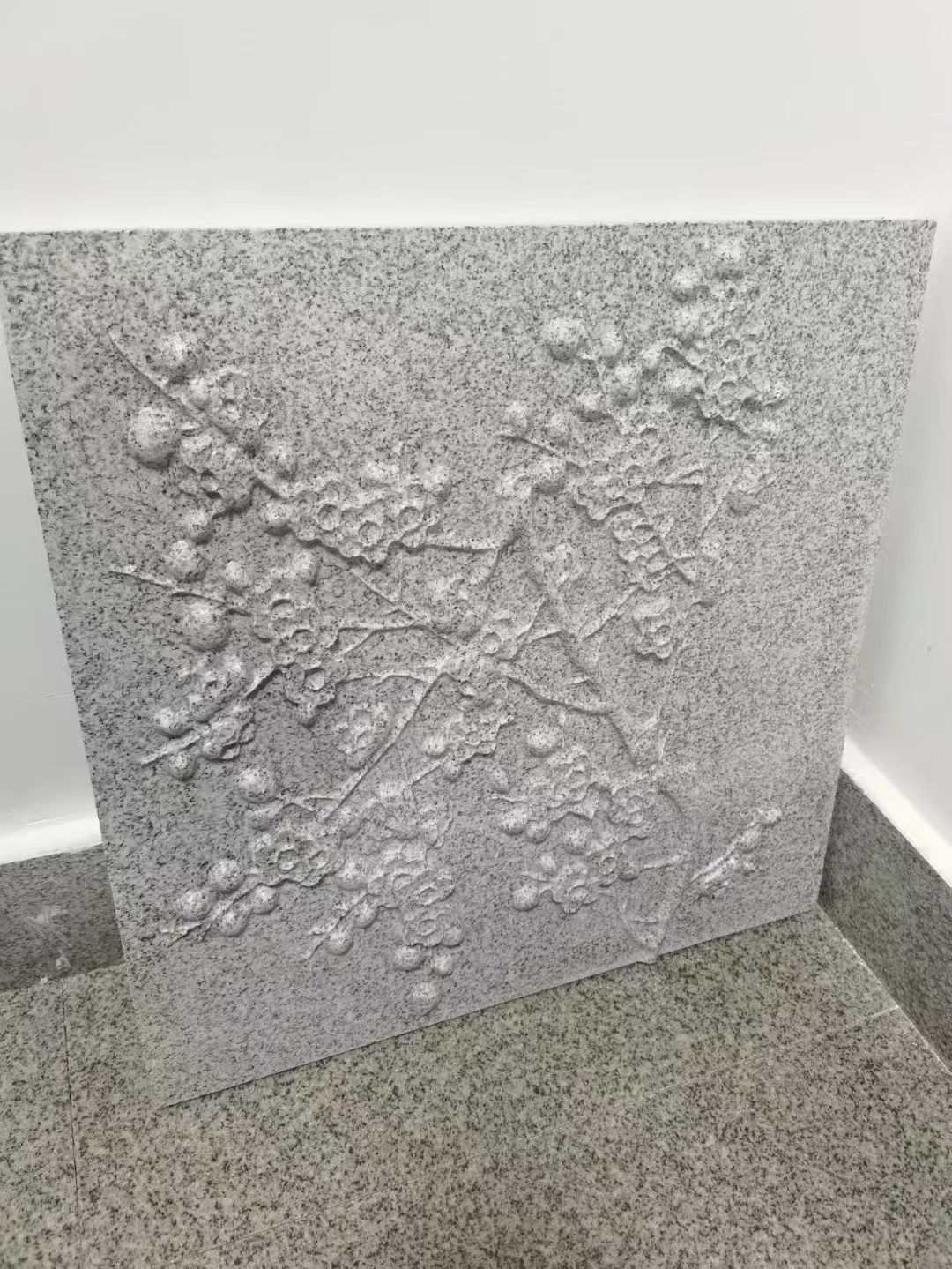 常州芝麻白雕刻版，异形定制