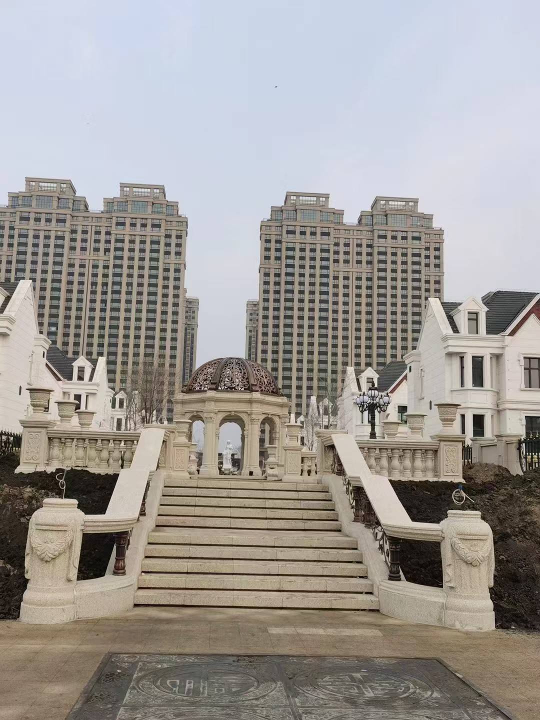 常州黄金麻工程案例